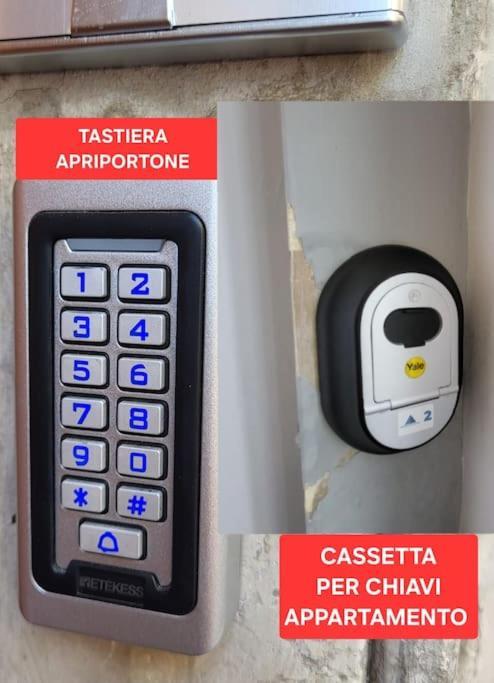 Appartamento Noemi Zinghouse Ct Catánia Buitenkant foto