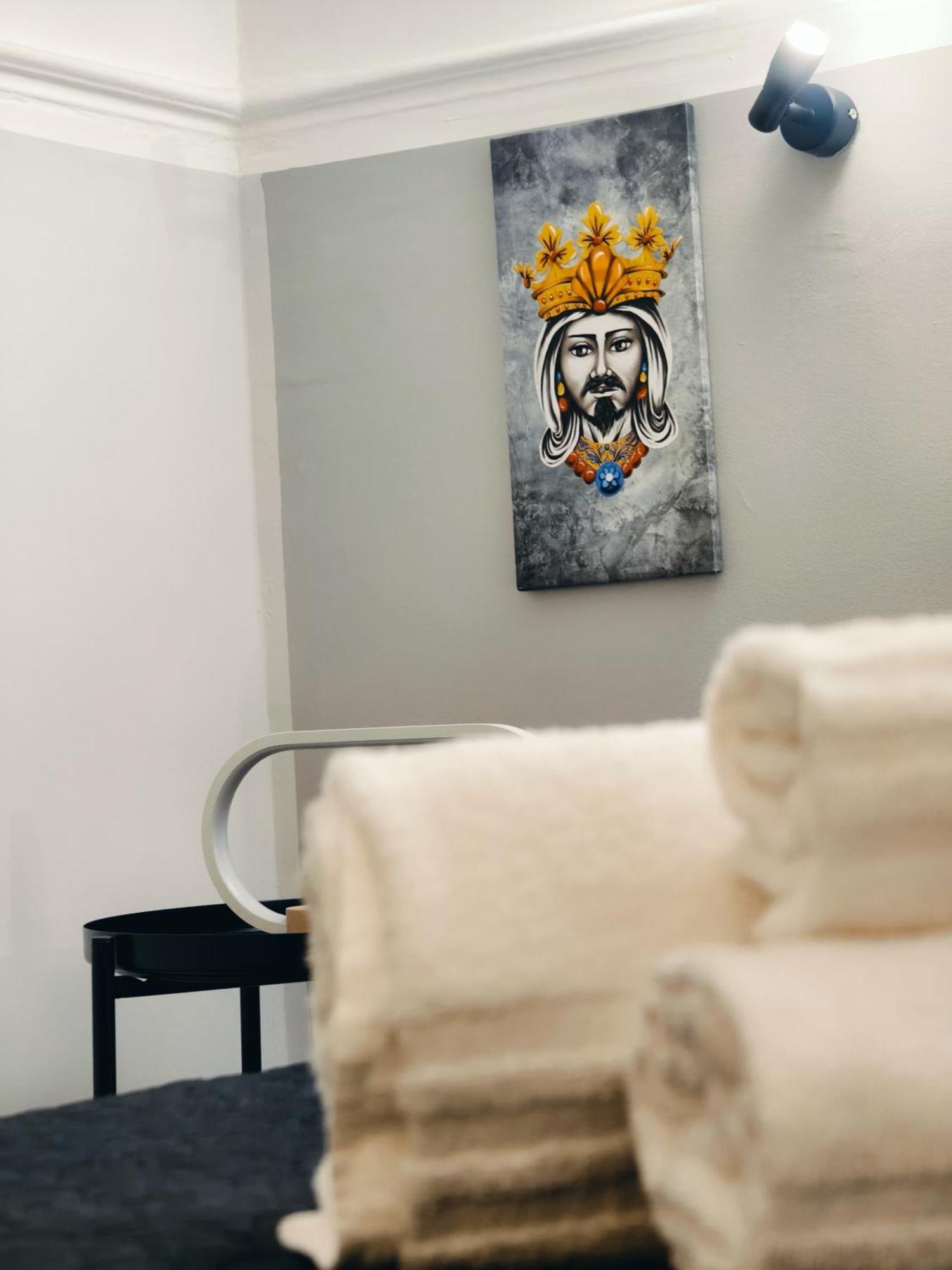 Appartamento Noemi Zinghouse Ct Catánia Buitenkant foto