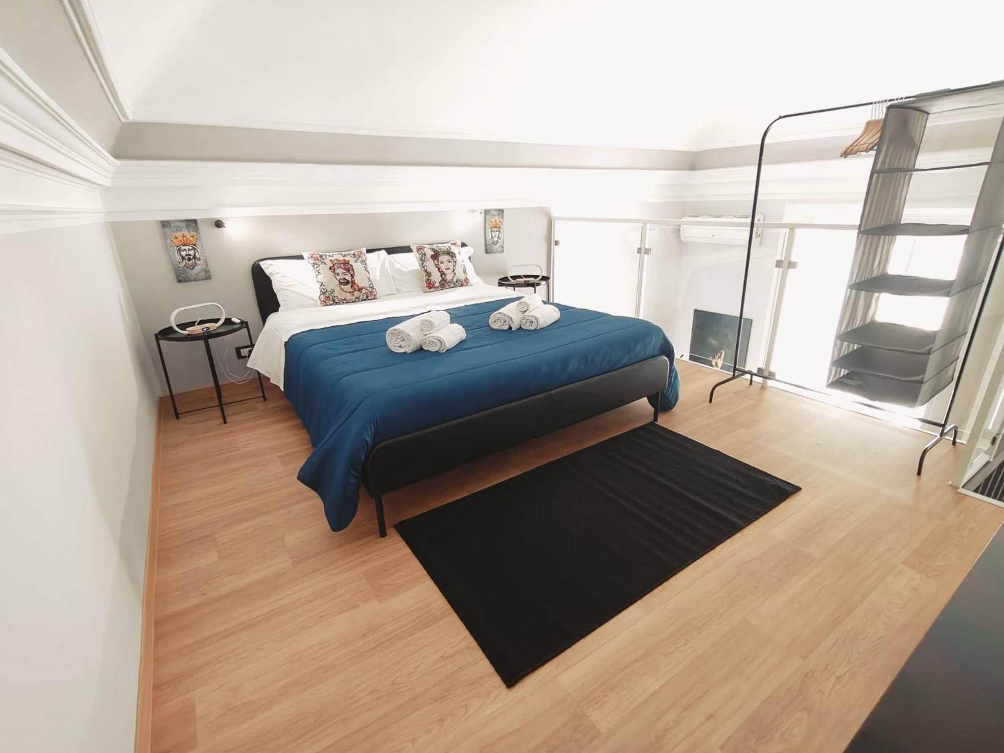 Appartamento Noemi Zinghouse Ct Catánia Buitenkant foto
